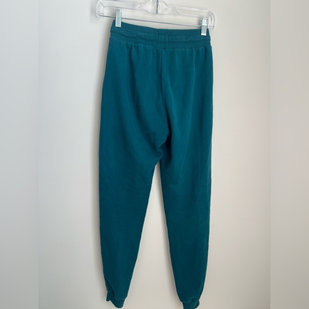 ZYIA Active Teal Joggers - Picture 6 of 8